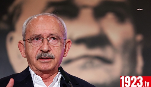 KILIÇDAROĞLU DOĞALGAZ HABERİ